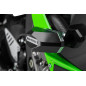 Crash pady zestaw Kawasaki Ninja ZX-6R 636, czarny