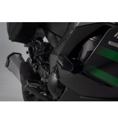 Crash pady zestaw Kawasaki Ninja 1000SX, czarny
