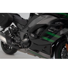 Crash pady zestaw Kawasaki Ninja 1000SX, czarny