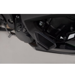 Crash pady zestaw Kawasaki Ninja 1000SX, czarny