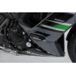 Crash pady zestaw Kawasaki Ninja 650, czarny