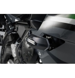 Crash pady zestaw Kawasaki Ninja 650, czarny