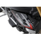 Crash pady zestaw Triumph Speed Triple 1200 RS, czarny