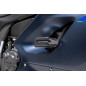 Crash pady zestaw Yamaha YZF-R7, czarny