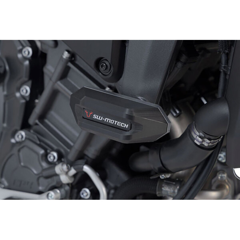Crash pady SW-MOTECH zestaw MT-10