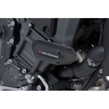 Crash pady SW-MOTECH zestaw MT-10