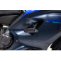 Crash pady zestaw Yamaha YZF-R7, czarny
