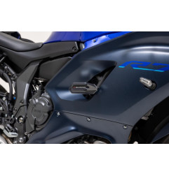 Crash pady zestaw Yamaha YZF-R7, czarny