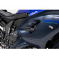 Crash pady zestaw Yamaha YZF-R7, czarny