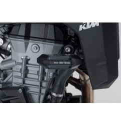 Crash pady SW-MOTECH zestaw KTM 990 DUKE