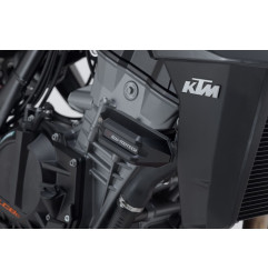 Crash pady SW-MOTECH zestaw KTM 990 DUKE