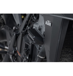 Crash pady SW-MOTECH zestaw KTM 990 DUKE