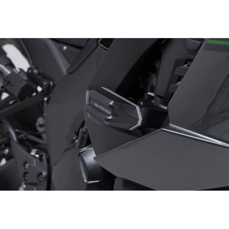 Crash pady SW-MOTECH zestaw