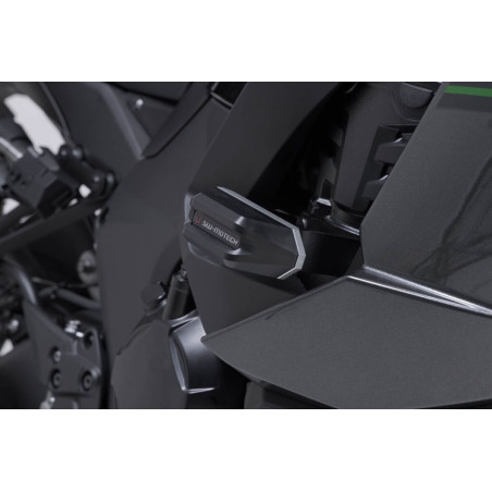 Crash pady SW-MOTECH zestaw