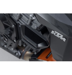 Crash pady SW-MOTECH zestaw KTM 990 DUKE