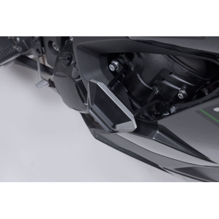 Crash pady SW-MOTECH zestaw