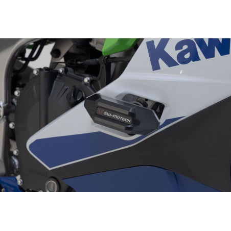Crash pady SW-MOTECH zestaw