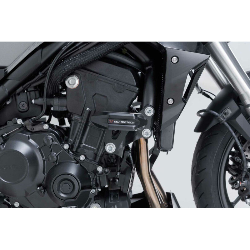 Crash pady SW-MOTECH zestaw CB1000 HORNET
