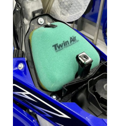 TWIN AIR FILTR POWIETRZA YAMAHA YZ 250F '24-'26; YZ 450F '23-'26; WR 450F '24-'26; FANTIC XXF '24-'26 (WSTĘPNIE NASĄCZONY)