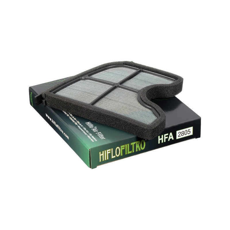 HIFLO FILTR POWIETRZA (LEWY) KAWASAKI W 800 '11-'24 (OEM: 11029-0012)