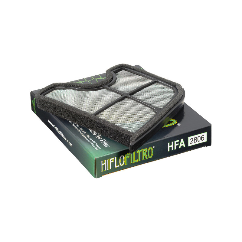 HIFLO FILTR POWIETRZA (PRAWY) KAWASAKI W 800 '11-'24 (OEM: 11029-0013)