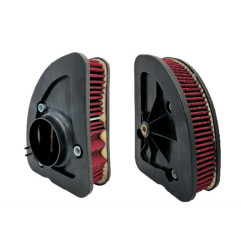 EMGO FILTR POWIETRZA HARLEY DAVIDSON FLHT / FLHR / FLHX / FLTRX / FLTRK '17-'20 (OEM: 29400212)