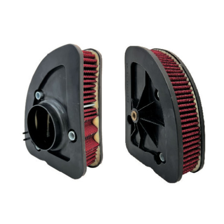 EMGO FILTR POWIETRZA HARLEY DAVIDSON FLHT / FLHR / FLHX / FLTRX / FLTRK '17-'20 (OEM: 29400212)