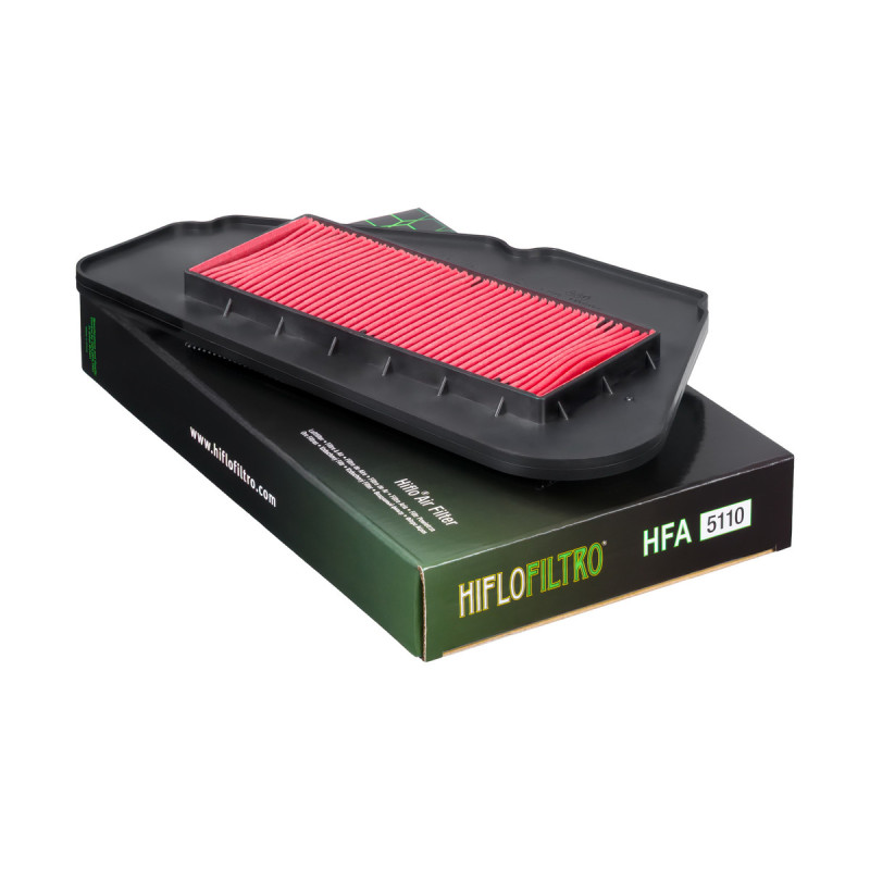 FILTR POWIETRZA HIFLO HFA5110 SYM FIDDLE II 125 '10, FIDDLE III 125 '14-'20, FIDDLE III 200 '17-'20