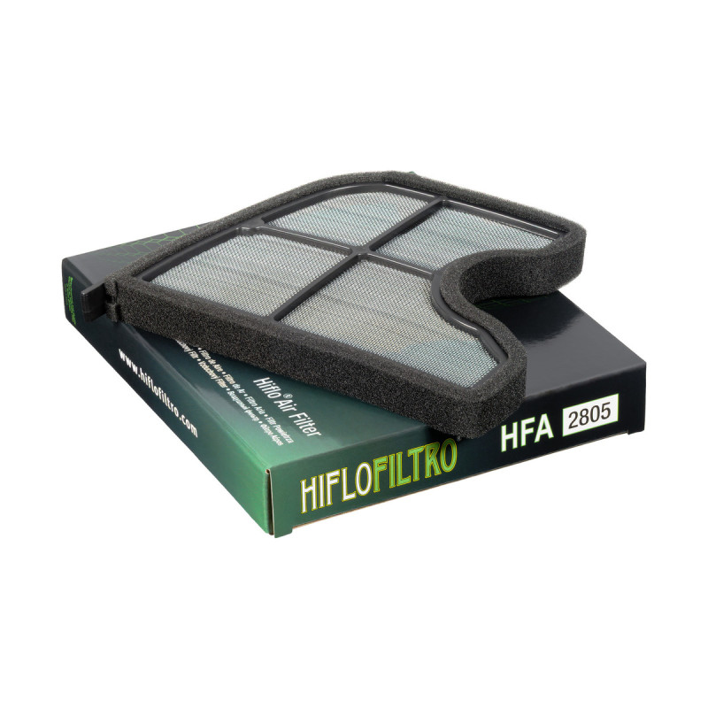 FILTR POWIETRZA HIFLO HFA2805 (LEWY) KAWASAKI W 800 '11-'24