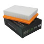 FILTR POWIETRZA HIFLO HFA6114 APRILIA 125 AS R FILTR POWIETRZA HIFLO HFA6114 APRILIA 125 AS R