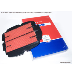 MIW (MEIWA) FILTR POWIETRZA HONDA VFR 800 98-13, VFR 800X CROSSRUNNER 11-16 (HFA1801) (20)