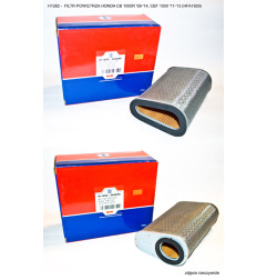MIW (MEIWA) FILTR POWIETRZA HONDA CB 1000R '08-'14, CBF 1000 '11-'13 (HFA1929)
