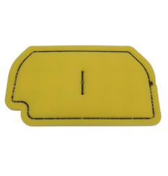 MIW (MEIWA) FILTR POWIETRZA KAWASAKI ZXR 750 / R '93-'95 (HFA2708) (OEM: 11013-1224)