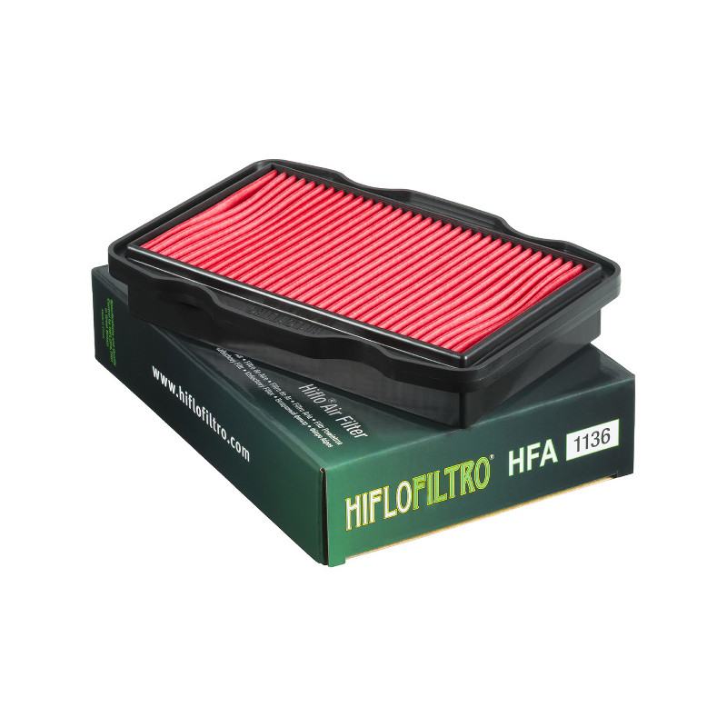 HIFLO FILTR POWIETRZA HONDA CB 125 F '15-'20 (OEM: 17211-KPN-A70)