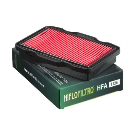 HIFLO FILTR POWIETRZA HONDA CB 125 F '15-'20 (OEM: 17211-KPN-A70)
