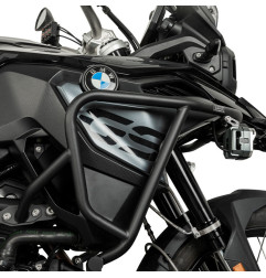 LOBOO Gmole do motocykla BMW F850GS (2023-) srebrne