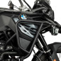 LOBOO Gmole do motocykla BMW F850GS (2023-) srebrne LOBOO Gmole do motocykla BMW F850GS (2023-) srebrne