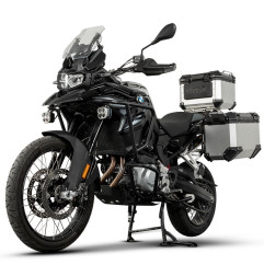 LOBOO Gmole do motocykla BMW F800GS (2023-) czarne