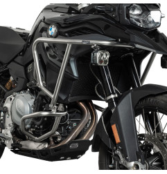 LOBOO Gmole do motocykla BMW F850GS (2023-) srebrne