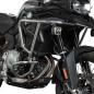 LOBOO Gmole do motocykla BMW F850GS (2023-) srebrne LOBOO Gmole do motocykla BMW F850GS (2023-) srebrne