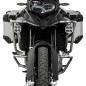 LOBOO Gmole do motocykla BMW F850GS (2023-) srebrne LOBOO Gmole do motocykla BMW F850GS (2023-) srebrne