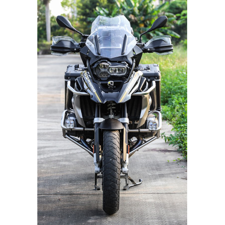 LOBOO Gmole do motocykla BMW R1250GS Srebrne