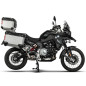LOBOO Gmole do motocykla BMW F850GS (2023-) srebrne LOBOO Gmole do motocykla BMW F850GS (2023-) srebrne