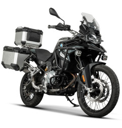 LOBOO Gmole do motocykla BMW F850GS (2023-) srebrne