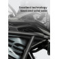 LOBOO Gmole do motocykla BMW F850GS (2023-) srebrne LOBOO Gmole do motocykla BMW F850GS (2023-) srebrne
