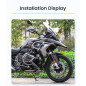 LOBOO Gmole do motocykla BMW R1250GS Srebrne LOBOO Gmole do motocykla BMW R1250GS Srebrne