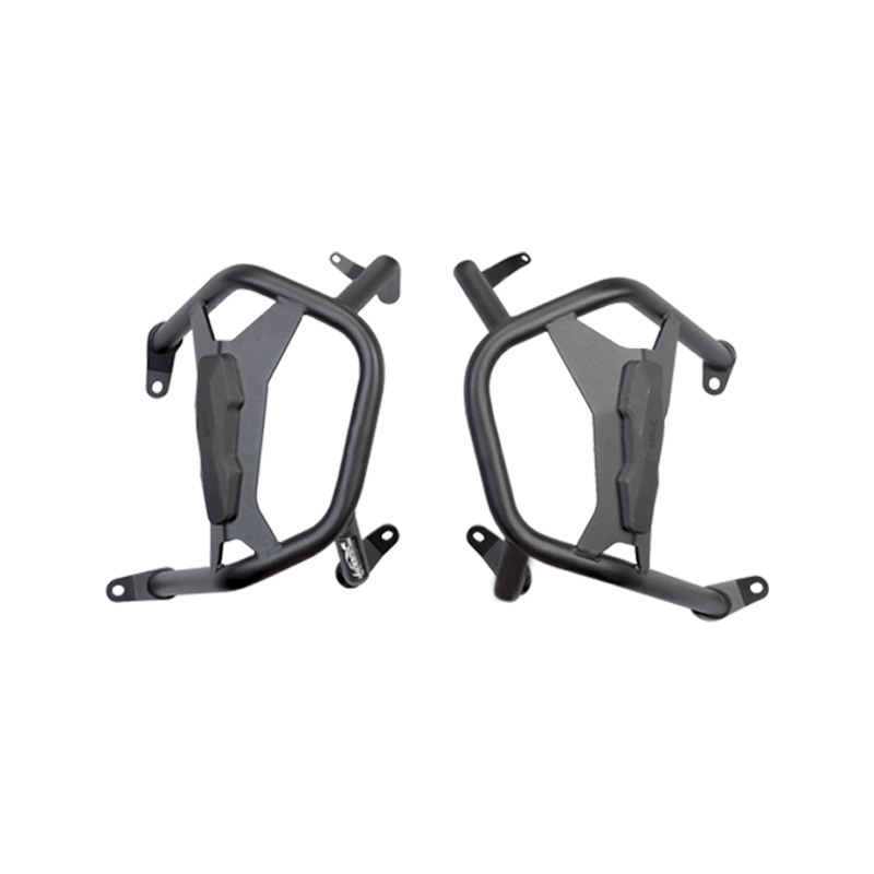 LOBOO Gmole dolne do BMW R1300GS (2023-) czarne LOBOO Gmole dolne do BMW R1300GS (2023-) czarne