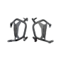 LOBOO Gmole dolne do BMW R1300GS (2023-) czarne LOBOO Gmole dolne do BMW R1300GS (2023-) czarne