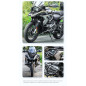 LOBOO Gmole do motocykla BMW R1250GS Srebrne LOBOO Gmole do motocykla BMW R1250GS Srebrne