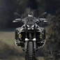 LOBOO Gmole górne i dolne do BMW R1300GS (2023-) czarne